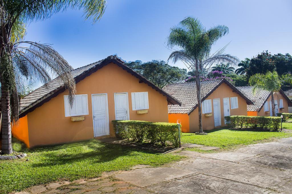 Pousada Chales De Sao Pedro Buitenkant foto