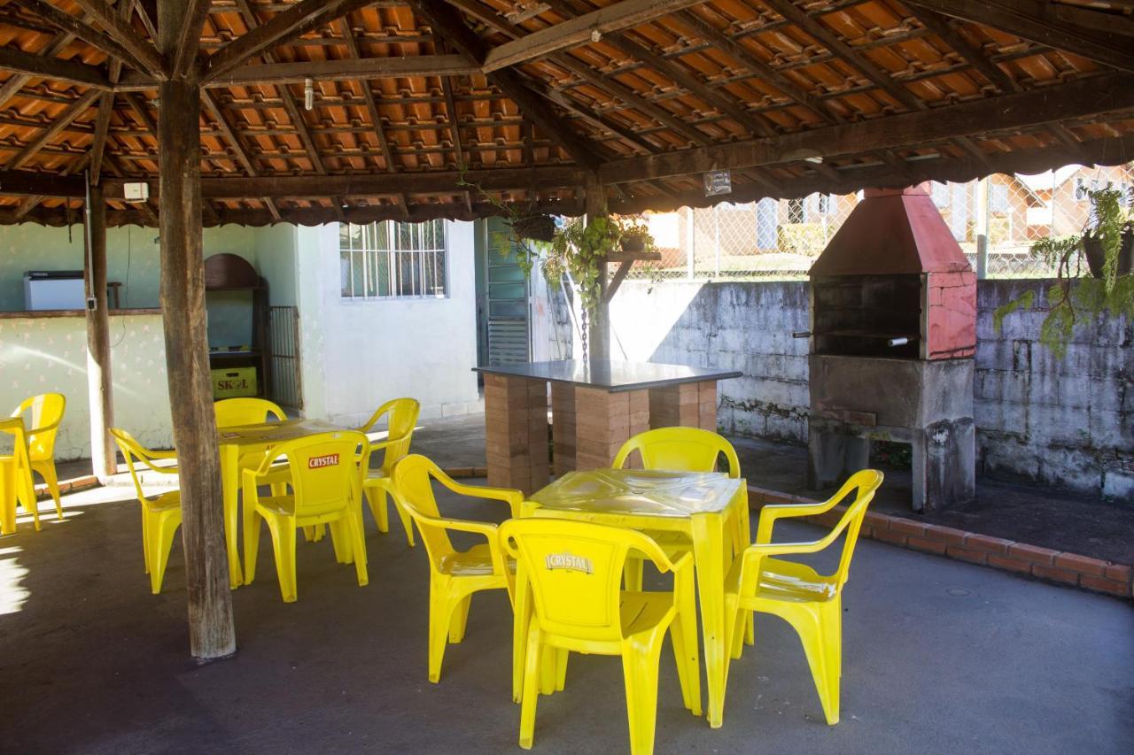 Pousada Chales De Sao Pedro Buitenkant foto